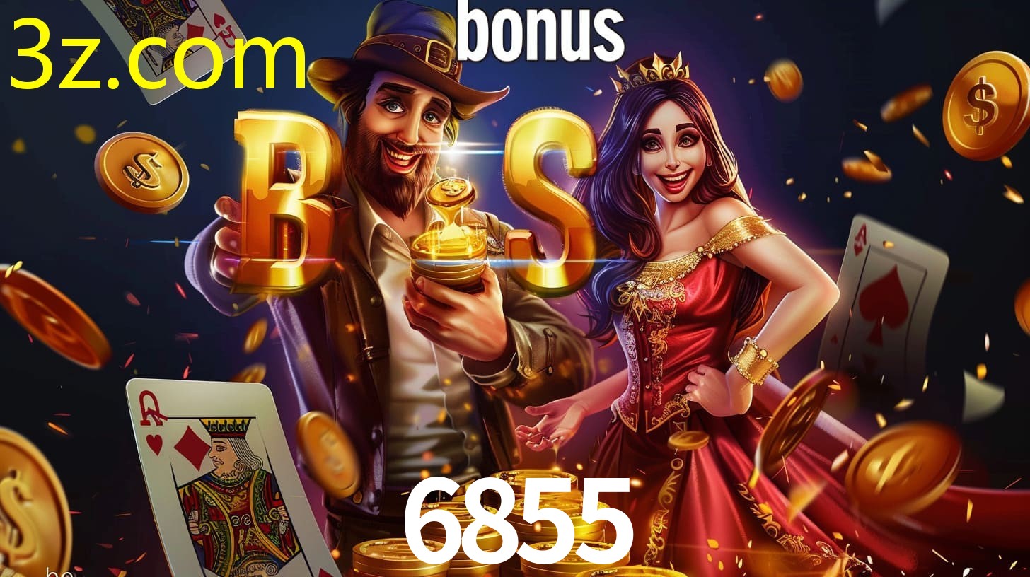 6855