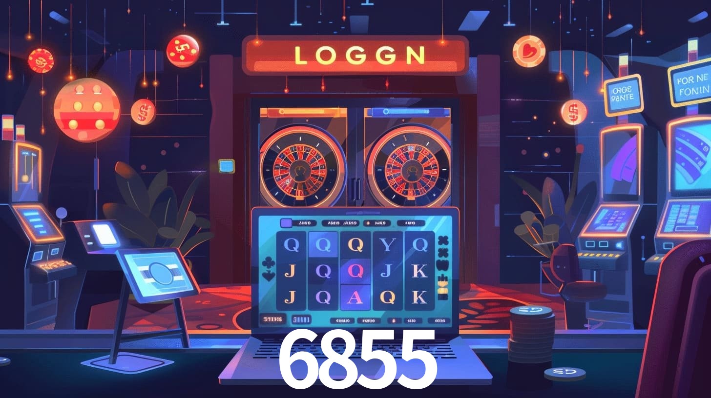 6855 Logo Oficial