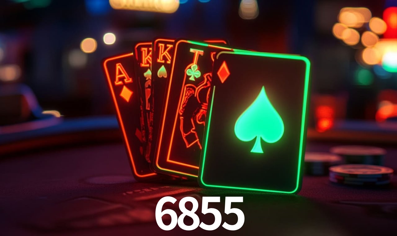 6855 Jackpots Progressivos