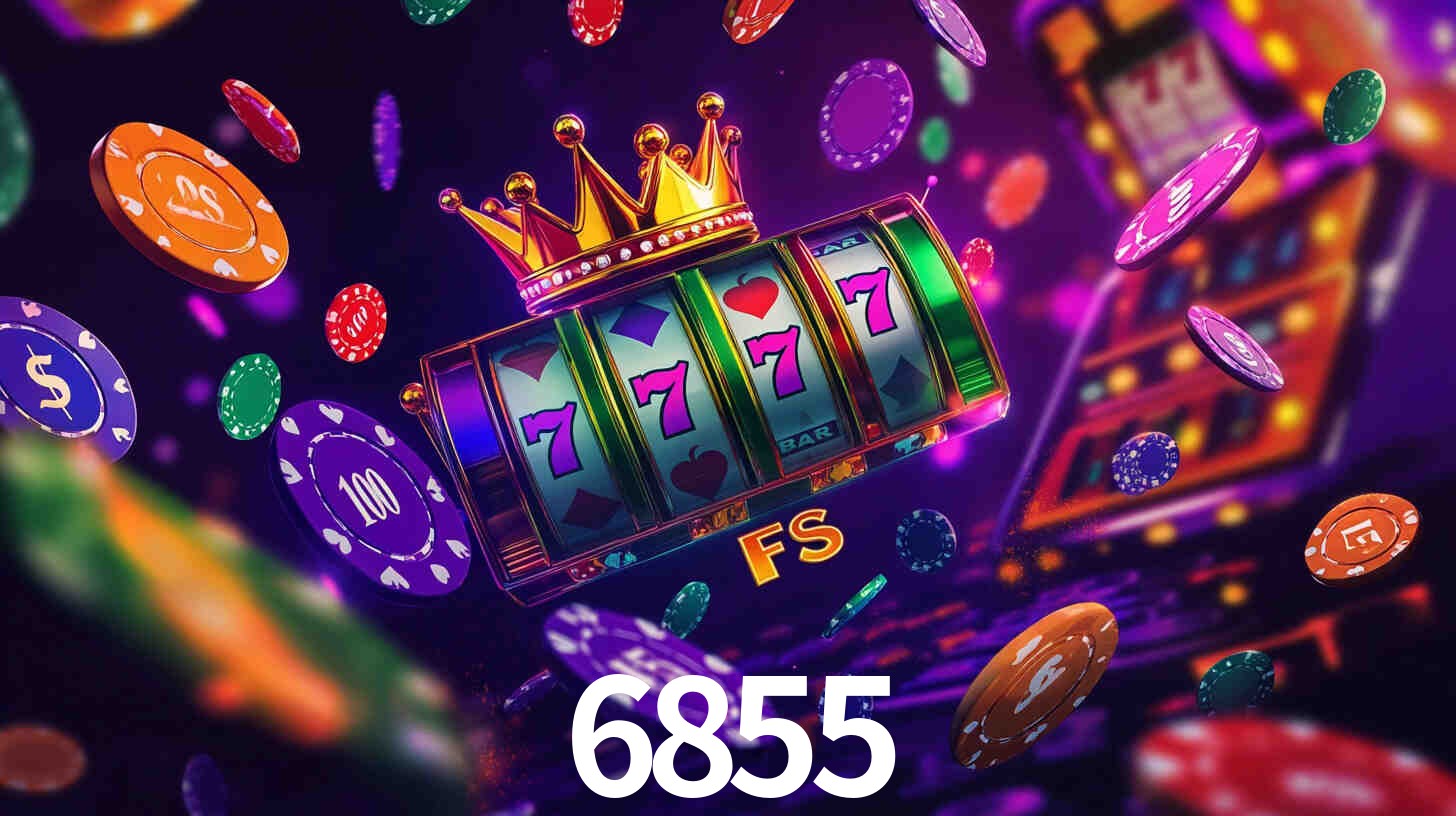 6855 Logo - Bônus com Rollover Justo